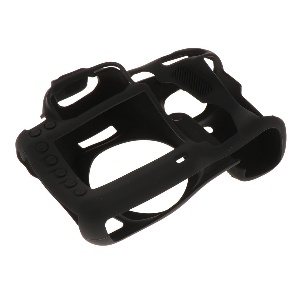 Silicone Case Cover Skin for Canon EOS 5D Mark IV Camera Holder Housing Shell Comfortable Feeling