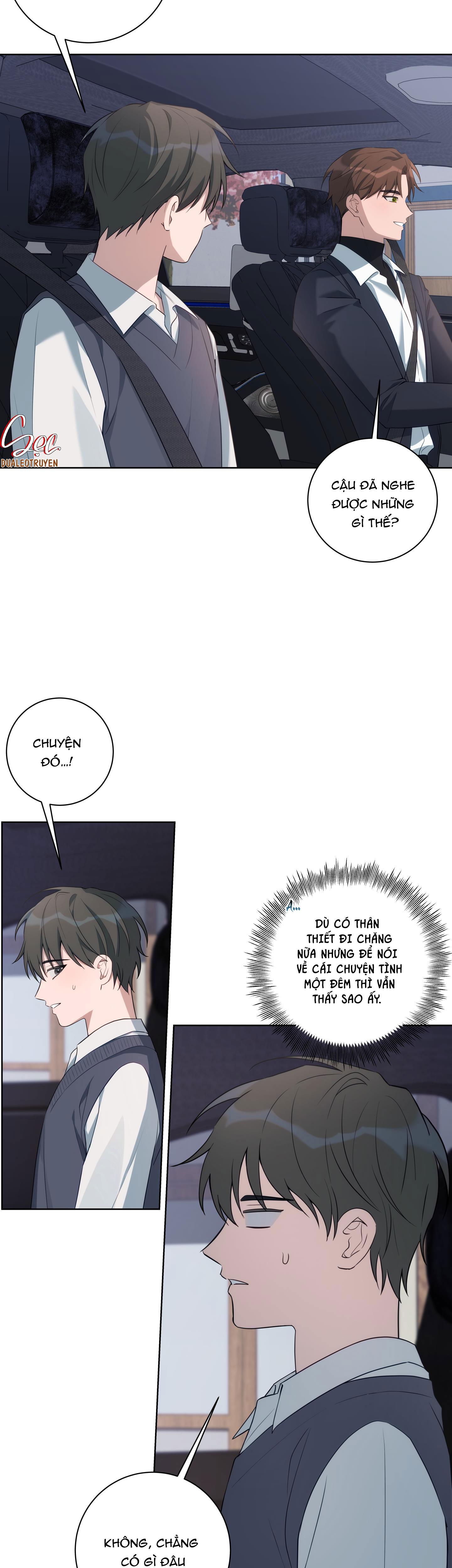 ba đêm làm tình thiệt đấy chapter 2 13