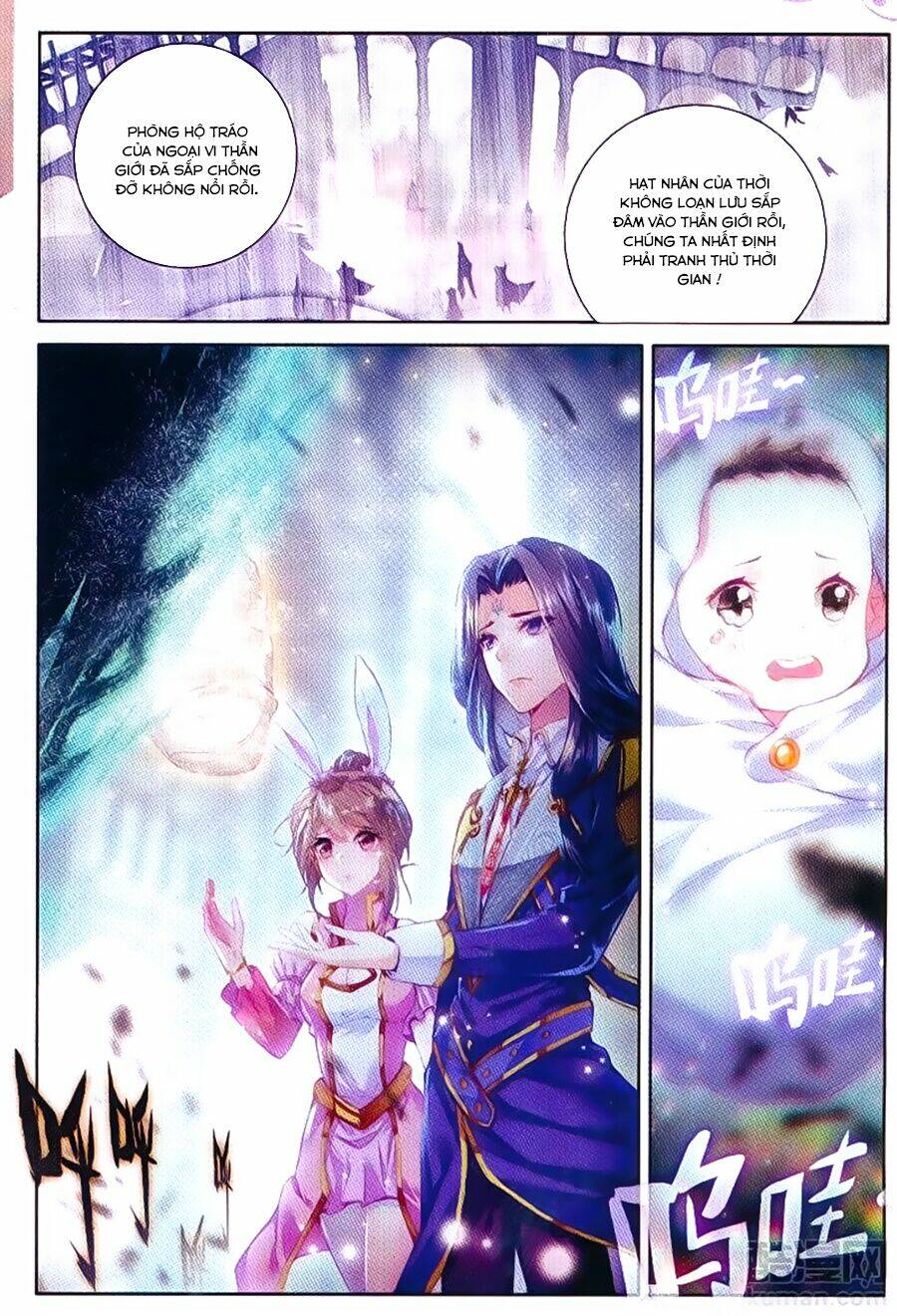 đấu la đại lục ngoại truyện thần giới truyền thuyết chapter 55 12