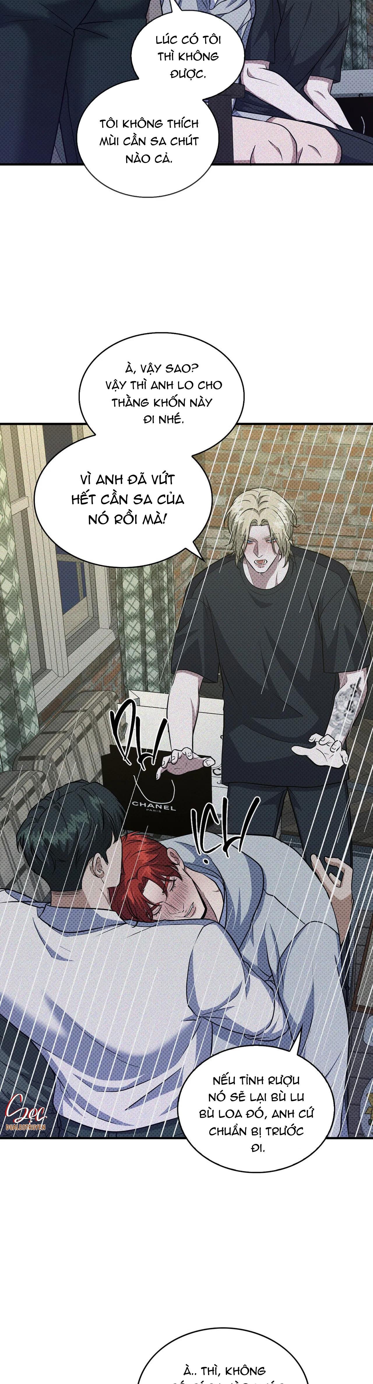 (abo) nỗi u sầu của manhattan chapter 20 7