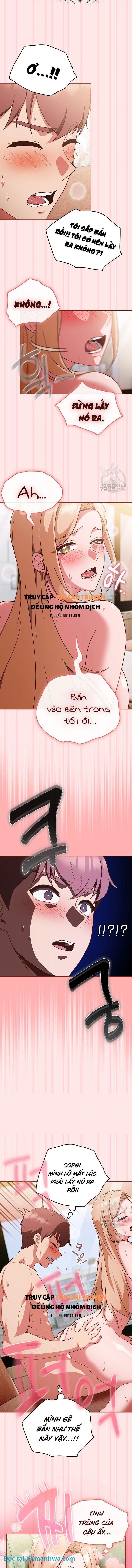 công việc bán thời gian ngọt ngào. chapter 10 11