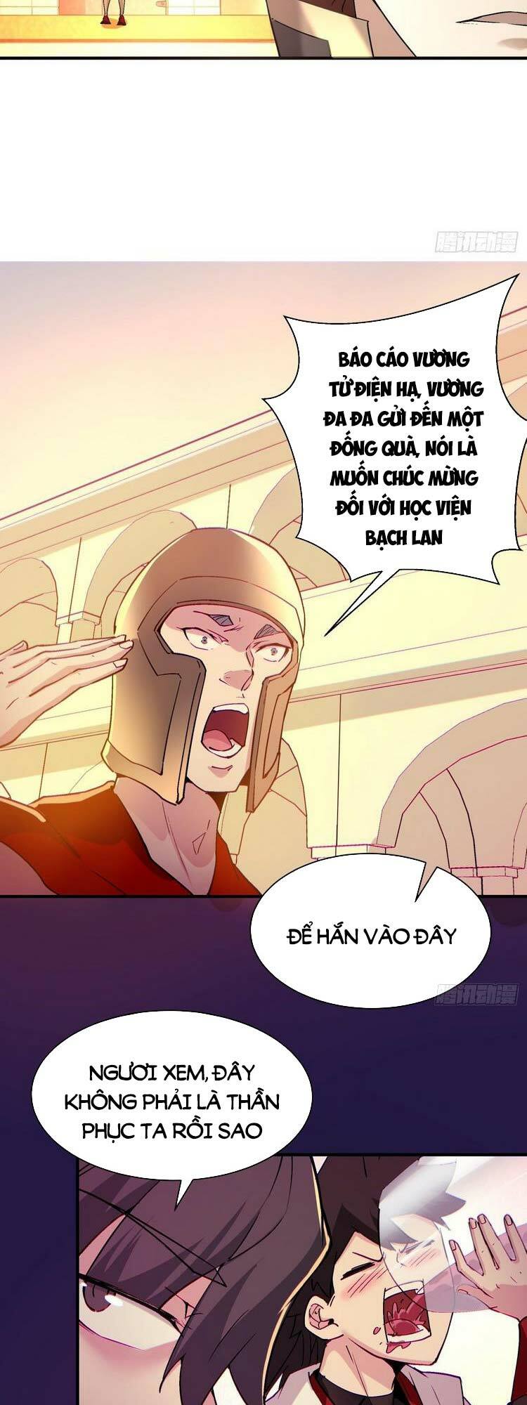 ta là nhà giàu số một, ta không muốn trọng sinh chapter 118 19