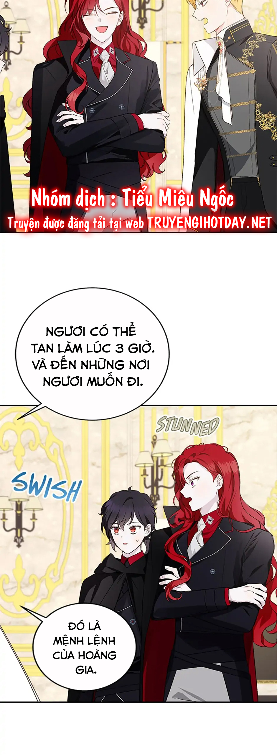 nông trại nằm cạnh hoàng cung chapter 43 4