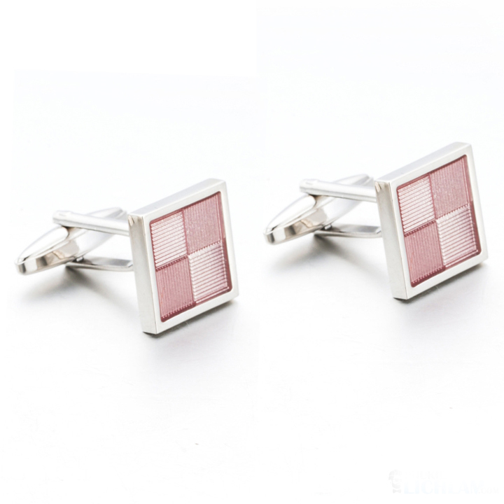 Bộ Khuy Măng Sét - Cufflink Hàng Cao Cấp QT1365