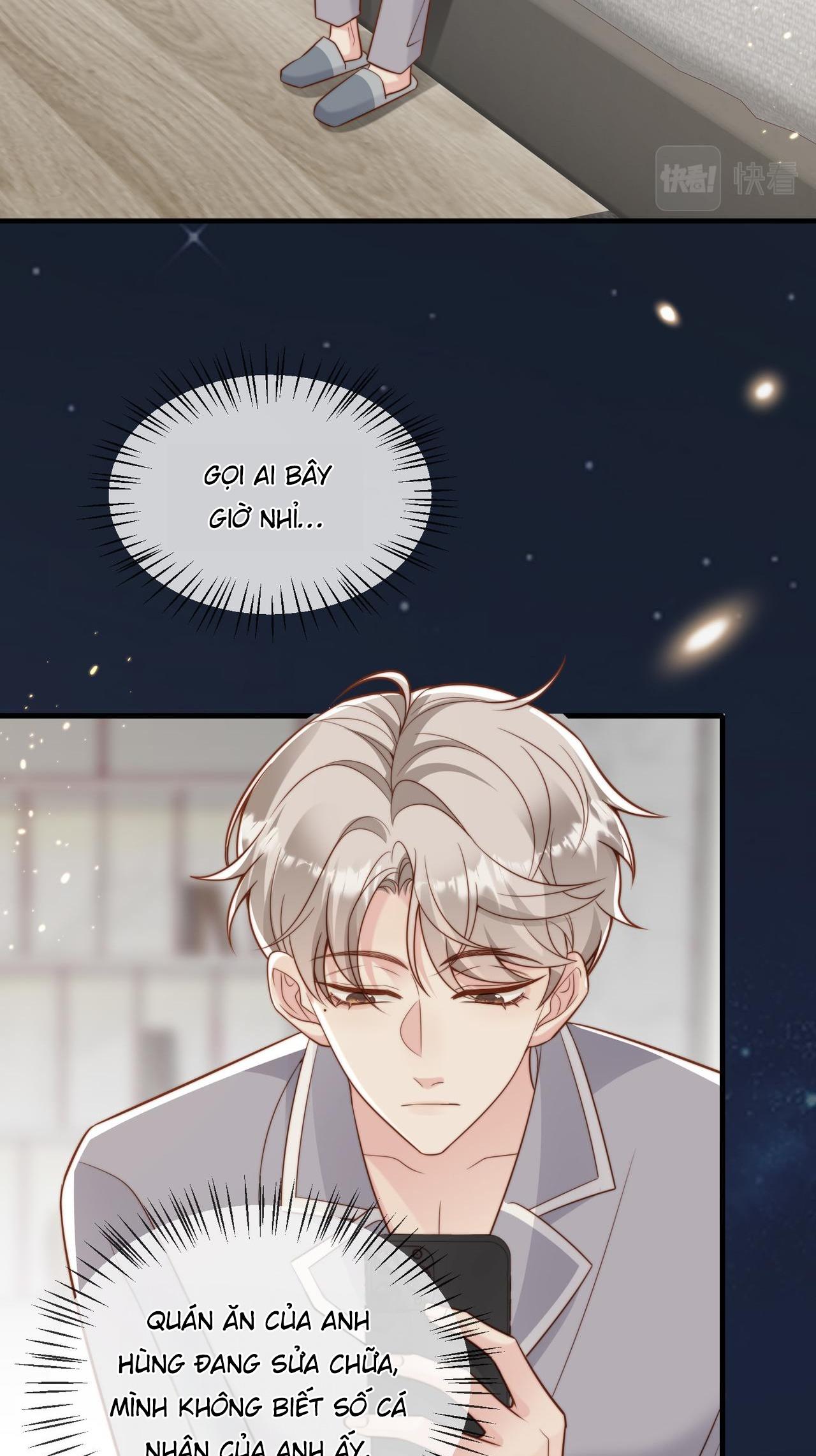 sau khi mất trí nhớ tình địch nói tôi là bạn trai anh ấy chapter 37 39