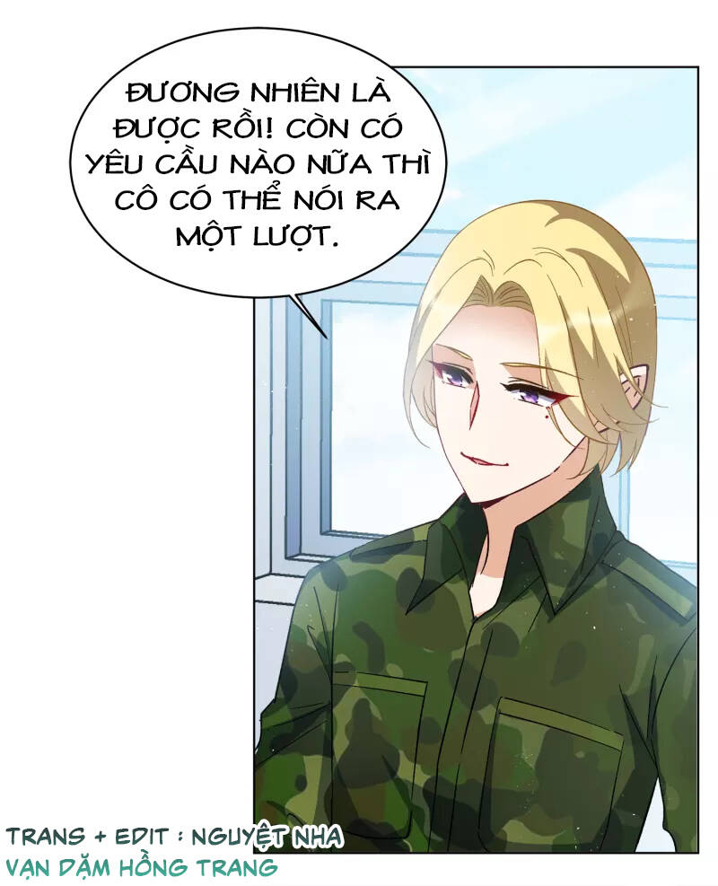 cô ấy đến rồi, xin nằm xuống! chapter 193 22