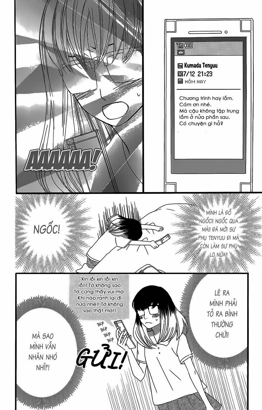 mairunovich chapter 33 30