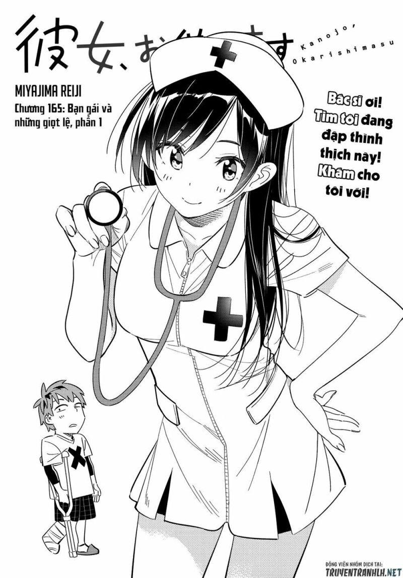 dịch vụ cho thuê bạn gái chapter 165 1