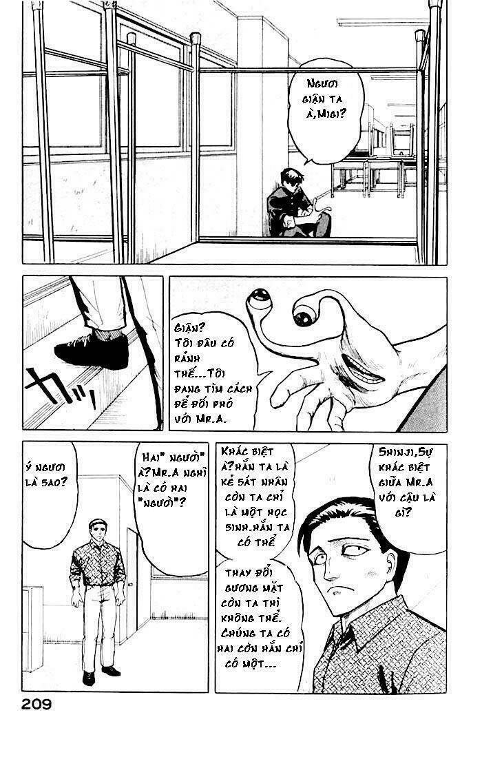 kiseijuu - ký sinh vật chapter 7 20