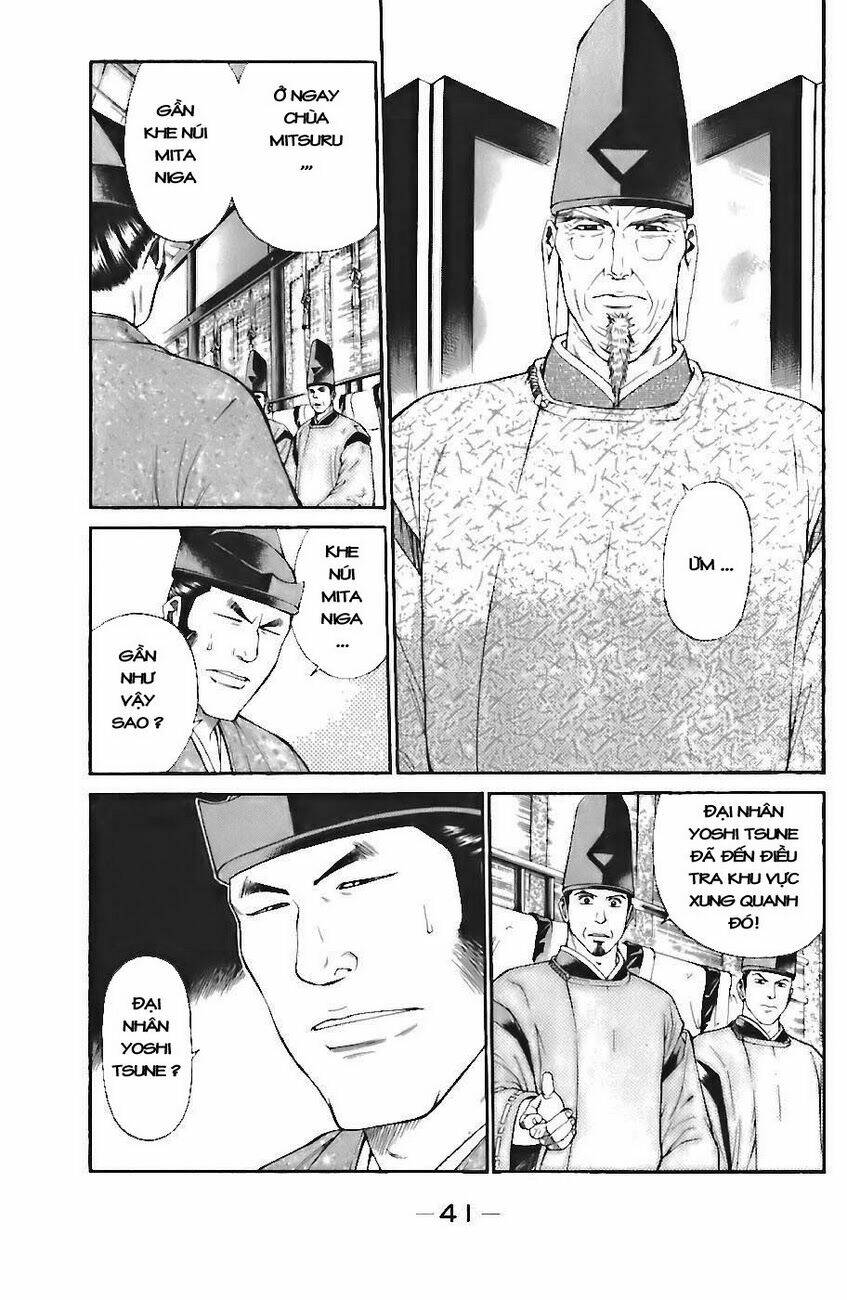 thiếu niên vương i - shana oh yoshitsune i chapter 70 44