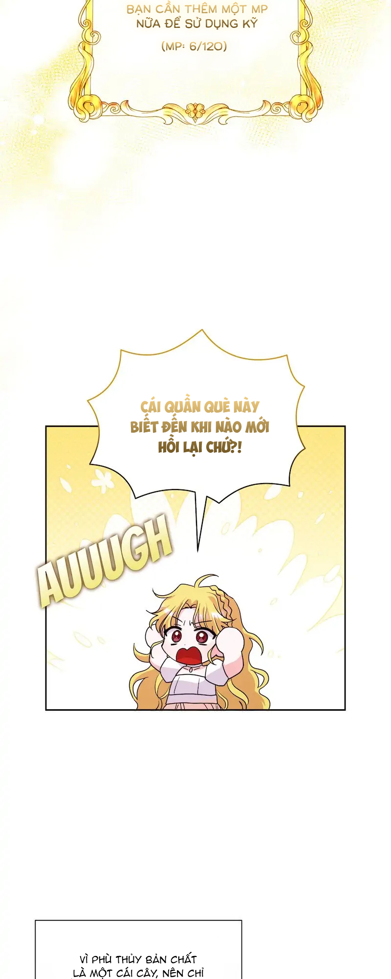 Hoa Cúc Trong Lồng chapter 37.2 - Trang 16