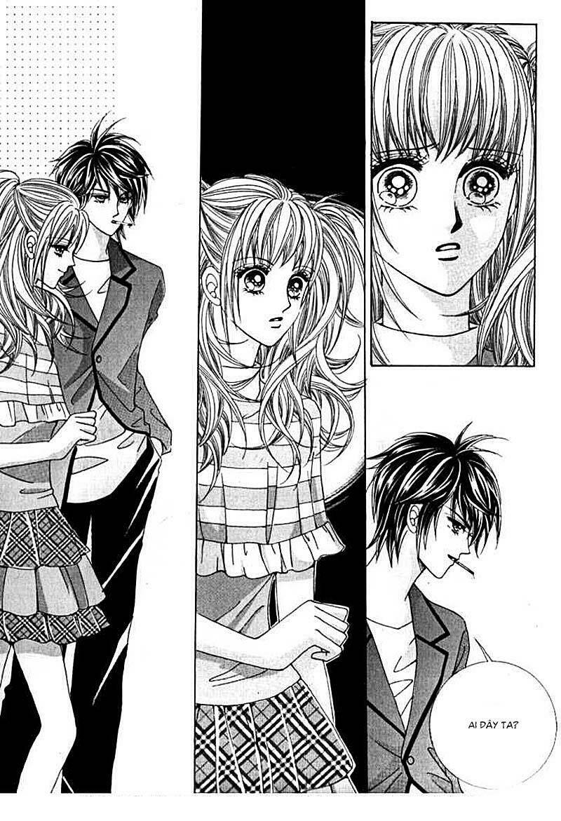 cô nàng xinh đẹp chapter 3.4 32