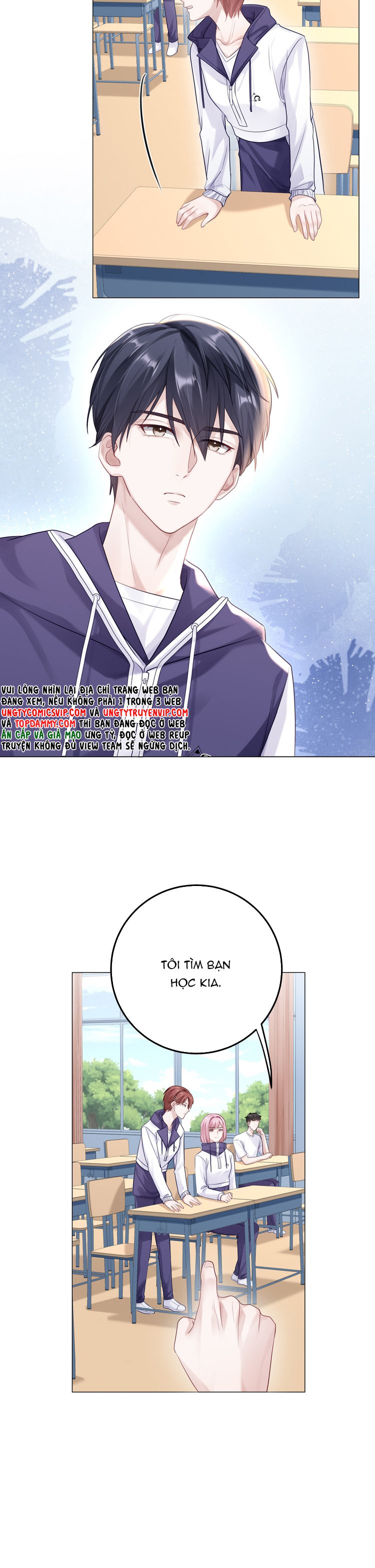 để ý tôi chút nào chapter 81 9