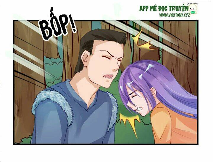 bồn tắm có vấn đề?! chapter 11 21