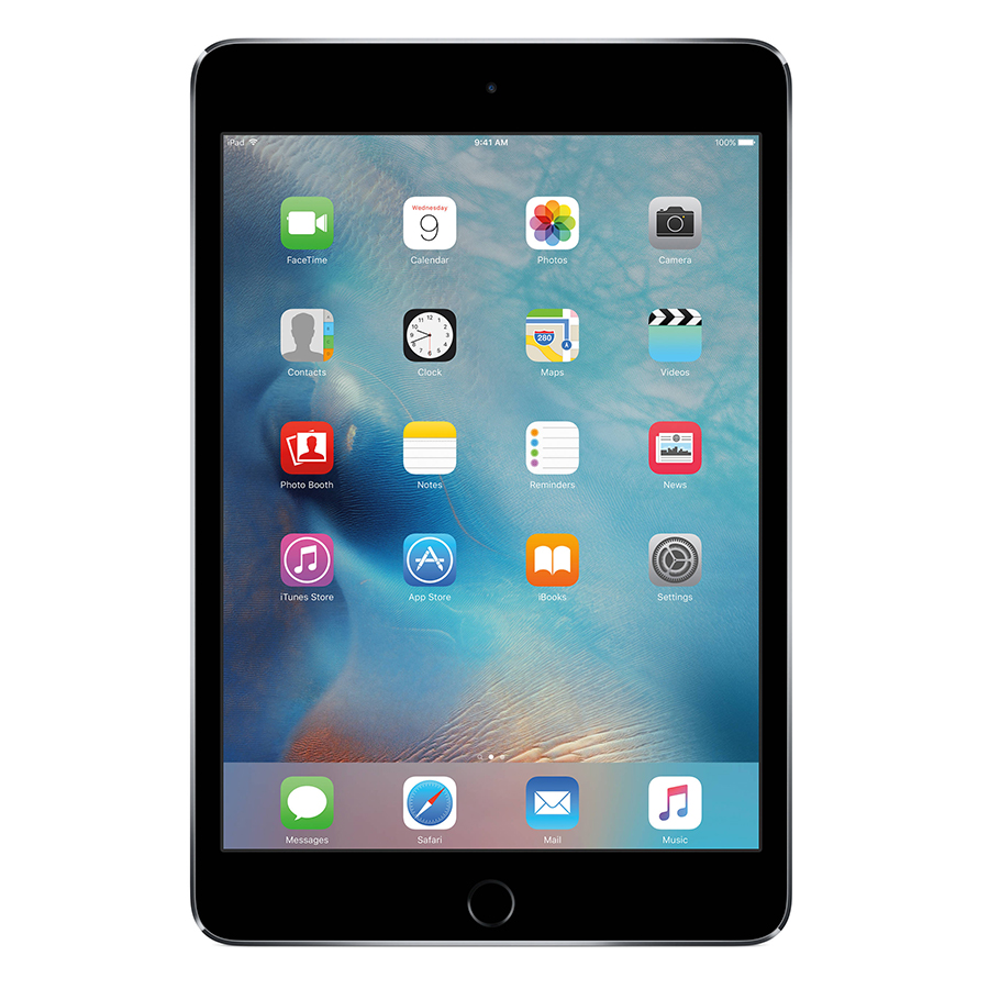 iPad Mini 4 128GB WiFi - Hàng Chính Hãng