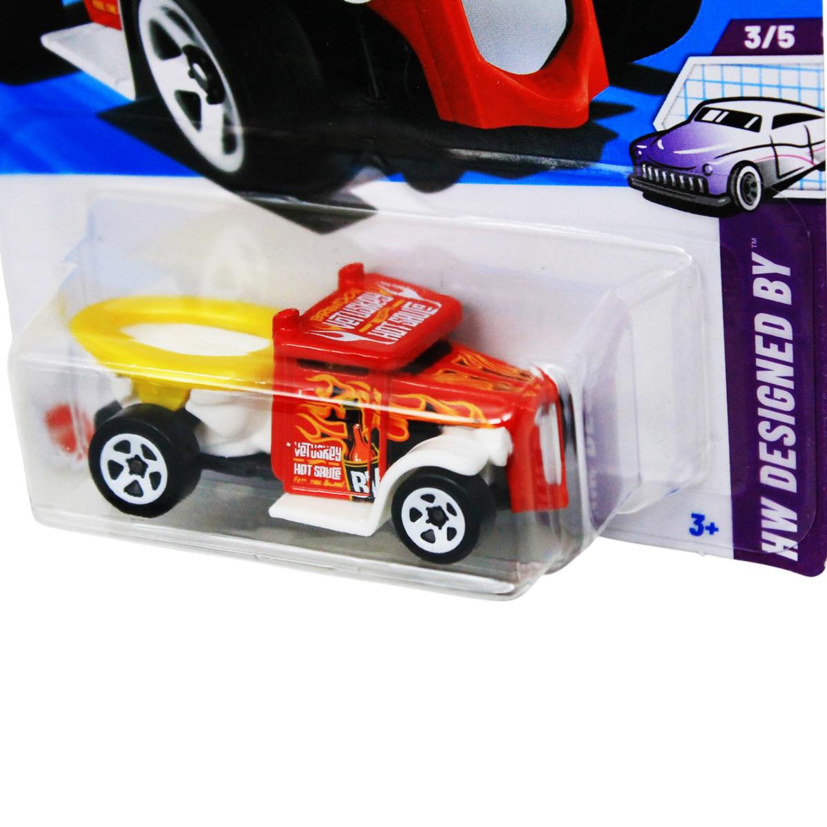 Siêu Xe Hot Wheels C4982 - 84/250 - Gotta Go
