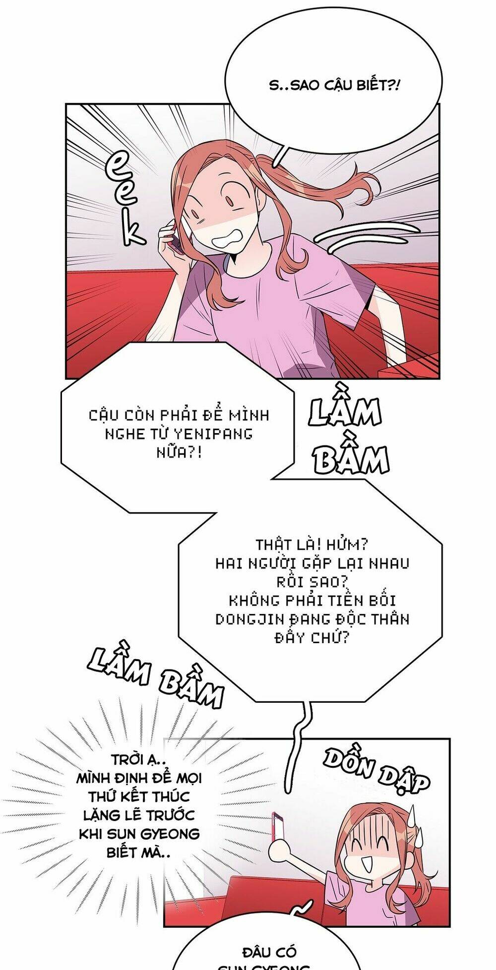 chuyện gì đến, rồi cũng sẽ đến chapter 42 26