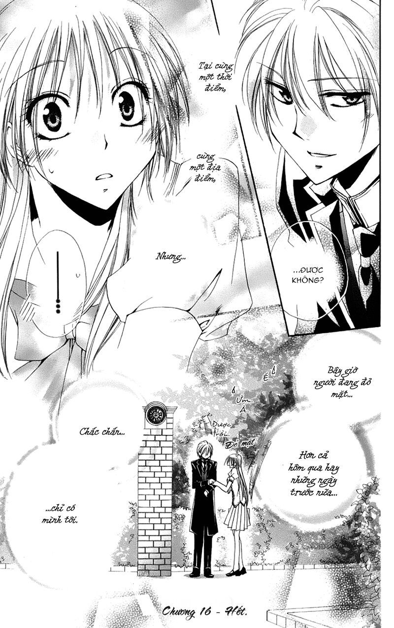 lớp học quản gia - shitsuji-sama no okiniiri chapter 16 44