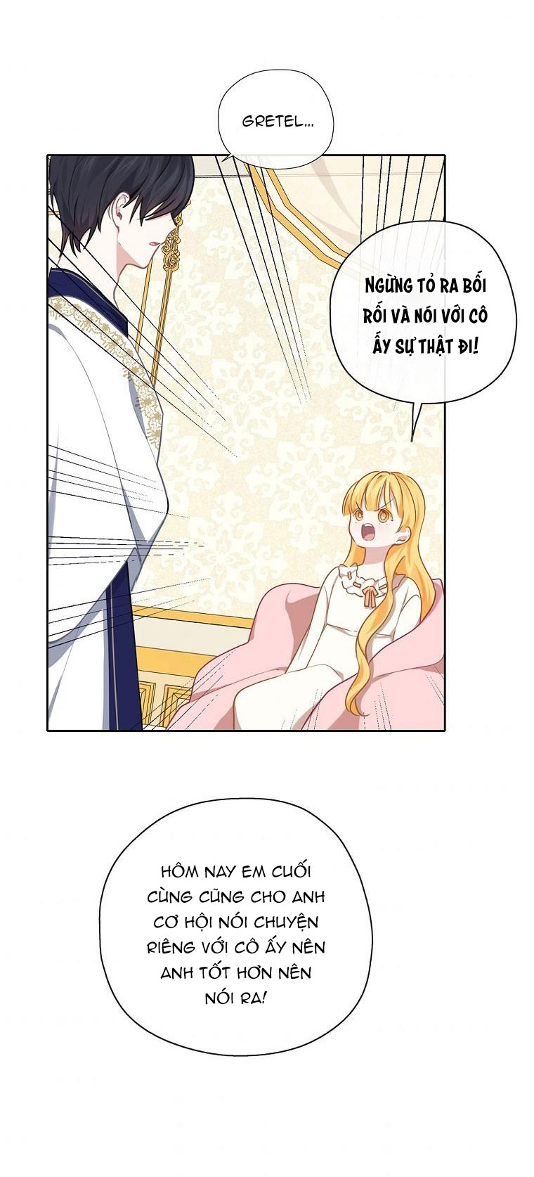 đi theo dấu vụn bánh chapter 31 32