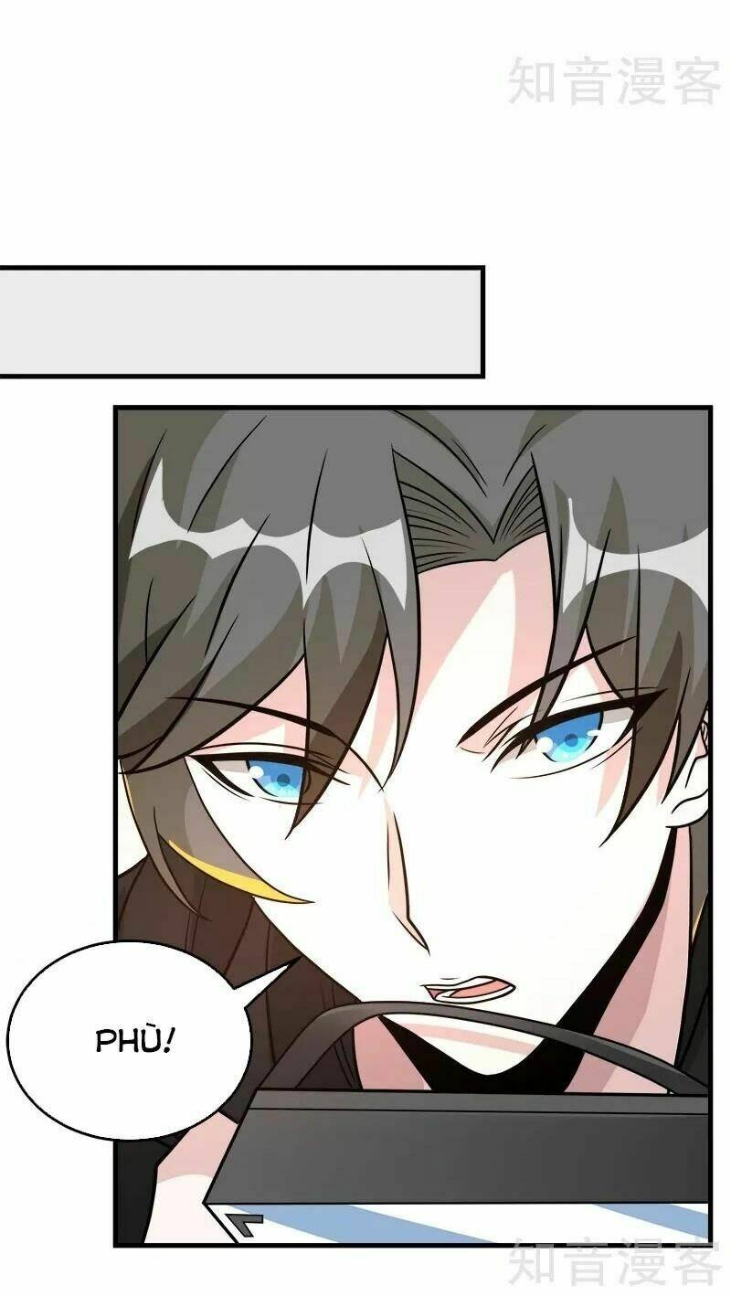 kiếm vũ chapter 122 32