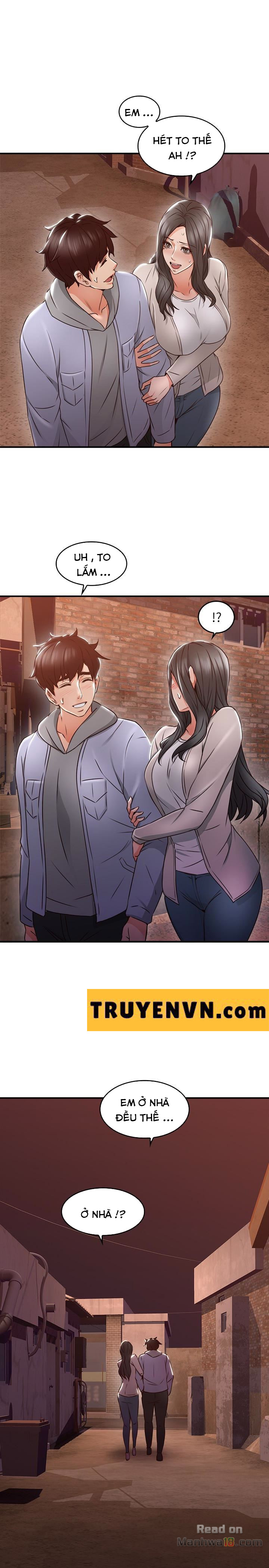vợ hàng xóm chapter 15 36