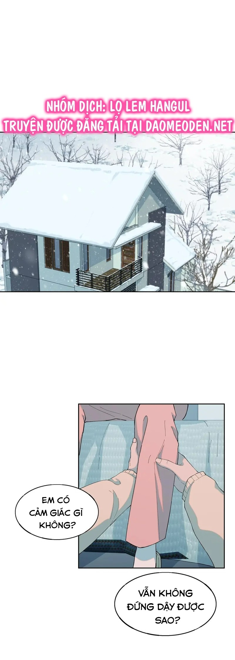 tôi biết bí mật của anh ta chapter 72 16