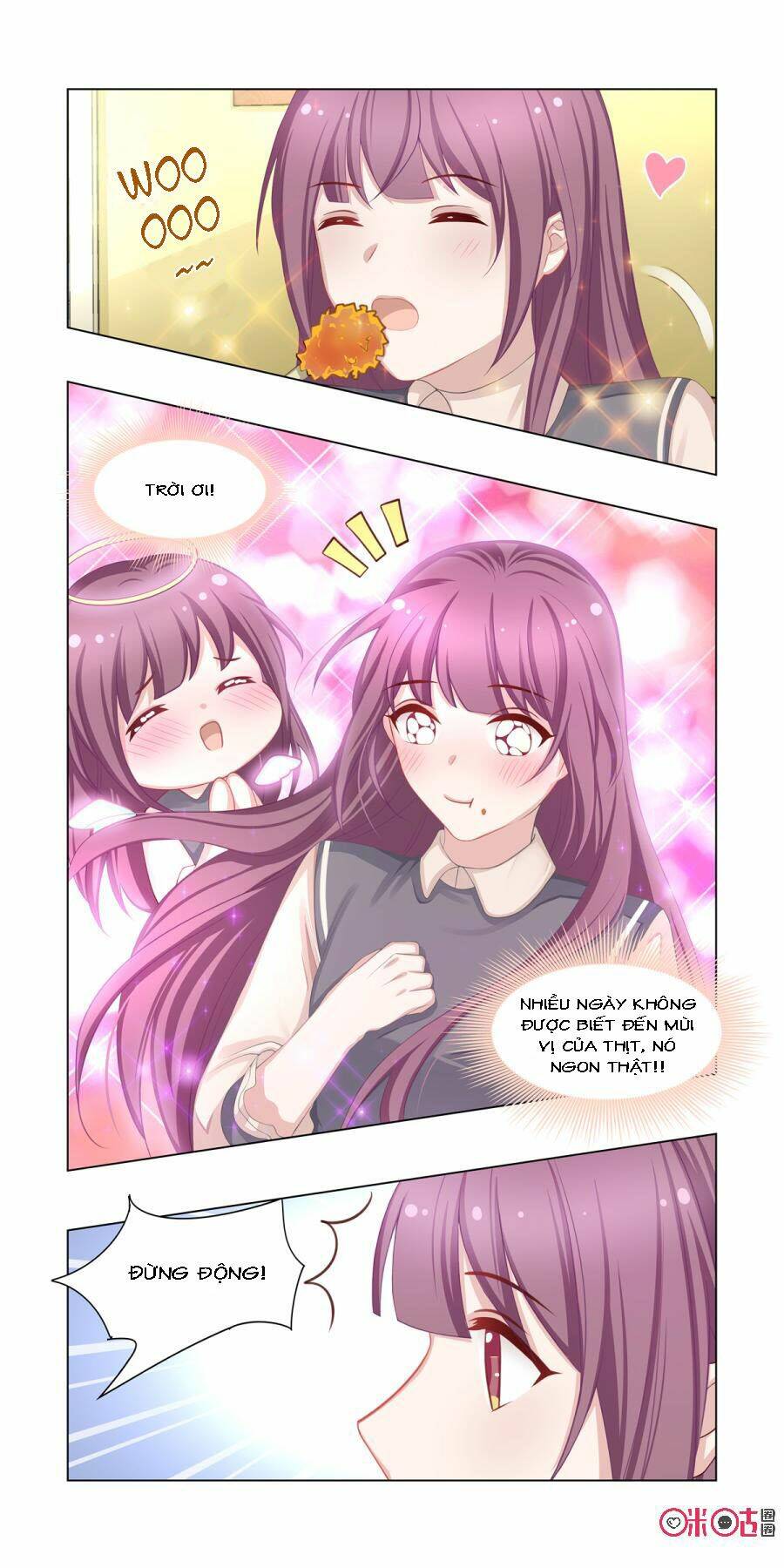 hướng dẫn nuôi một chú khủng long chapter 9 9