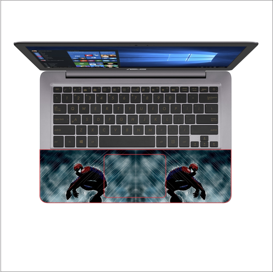 Mẫu Dán Decal Laptop Mẫu Dán Decal Laptop Cinema - DCLTPR 224