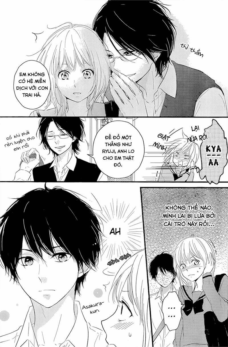 haru matsu bokura chapter 4 10