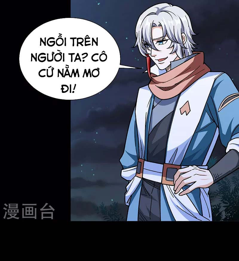 võ đạo độc tôn chapter 458 20
