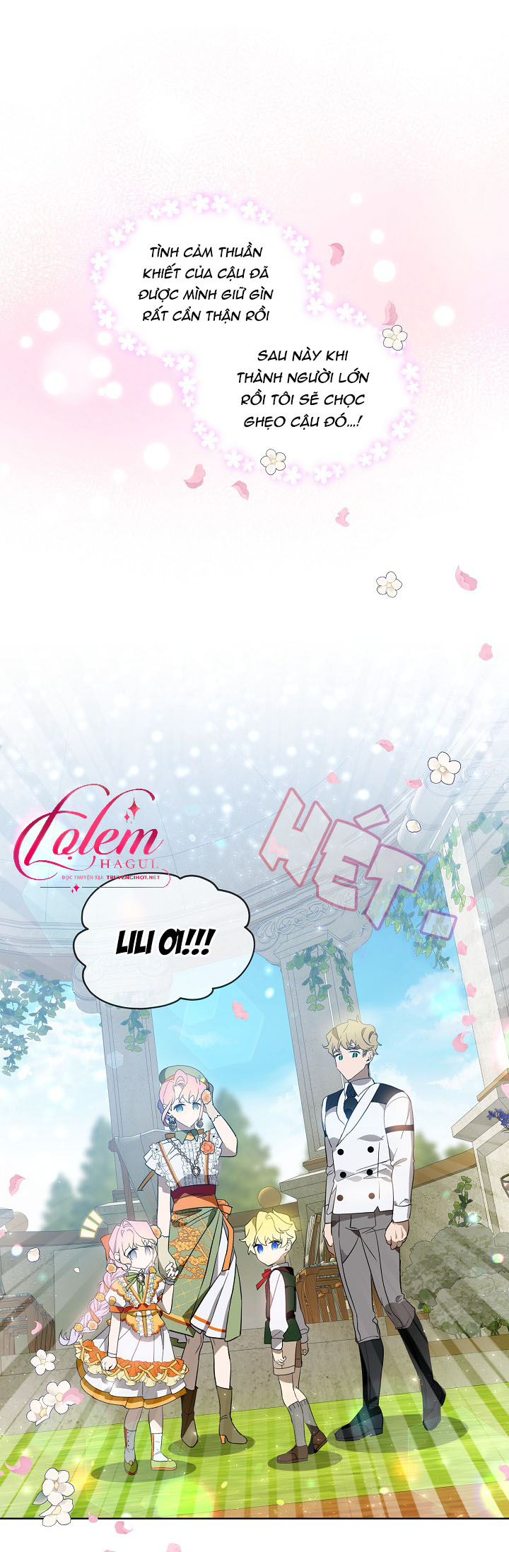 quý cô quyền lực chapter 27 34