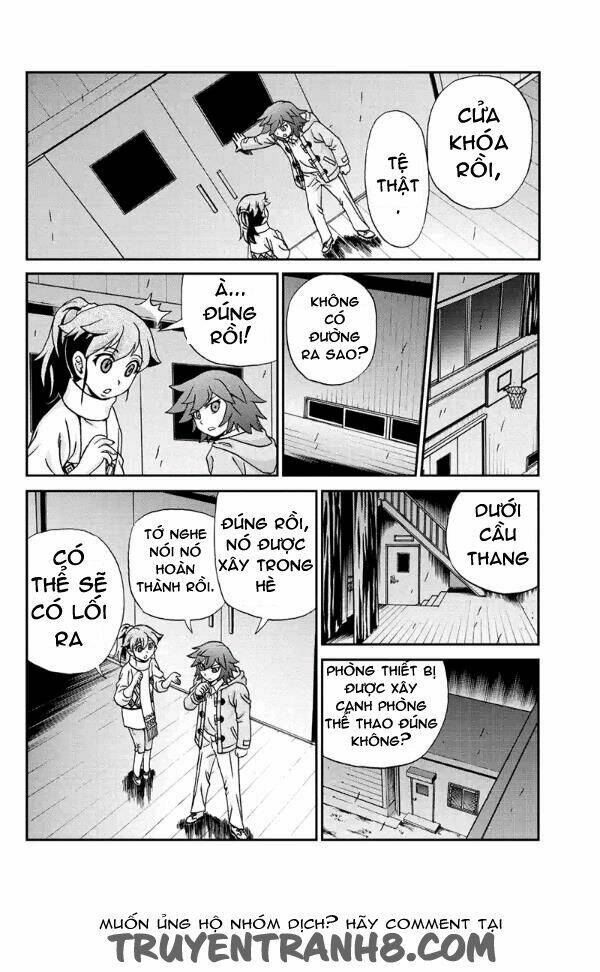 lý do sống còn chapter 36 11