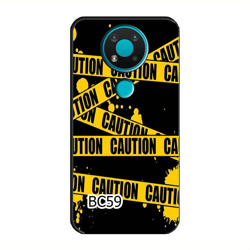 Ốp Dẻo Dành Cho NOKIA 3.4