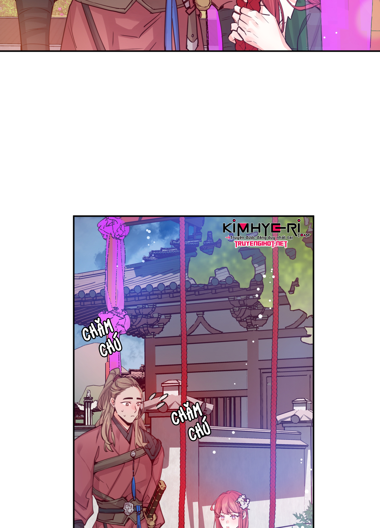 nàng tiên chốn cực lạc chapter 15 50