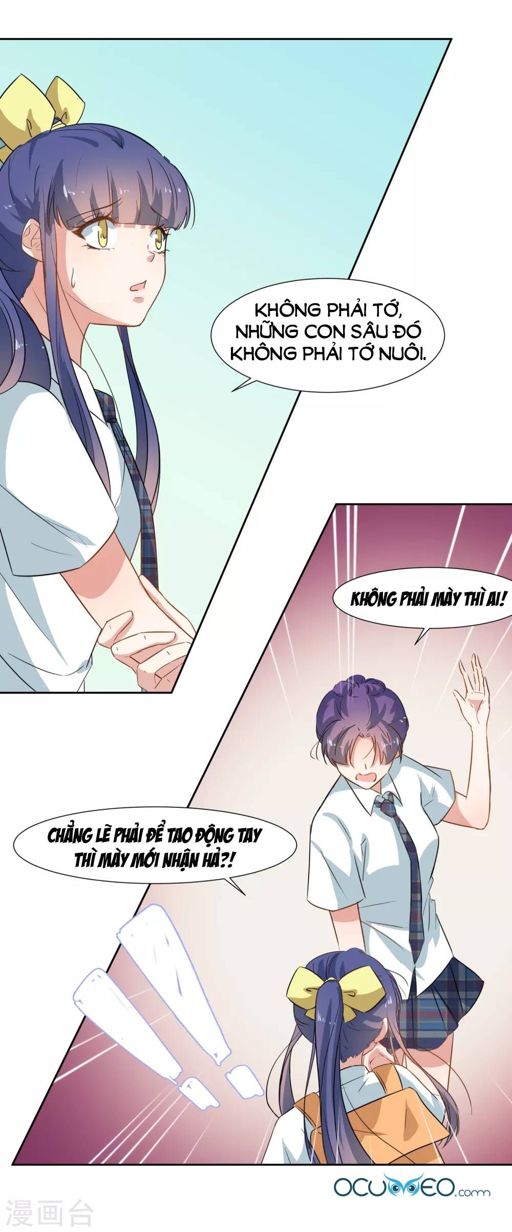 thầy giáo ác ma yêu tôi rồi chapter 33 18