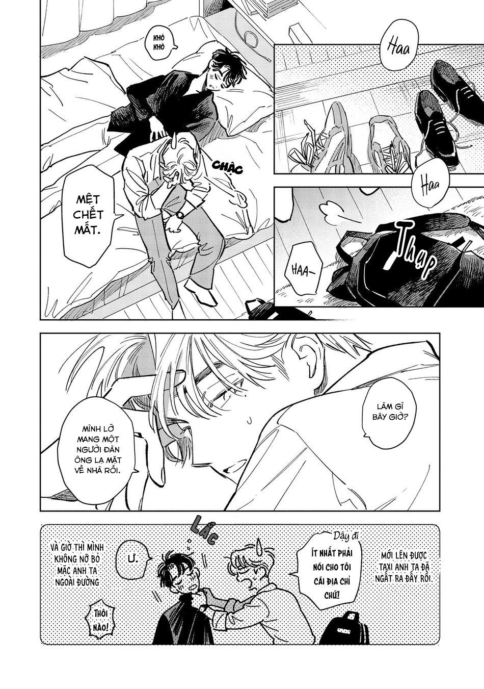 bắt lấy những vì sao chapter 1 6