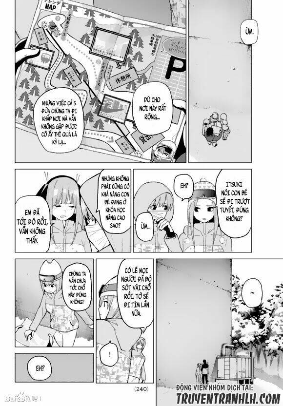 the five wedded brides chapter 30 11