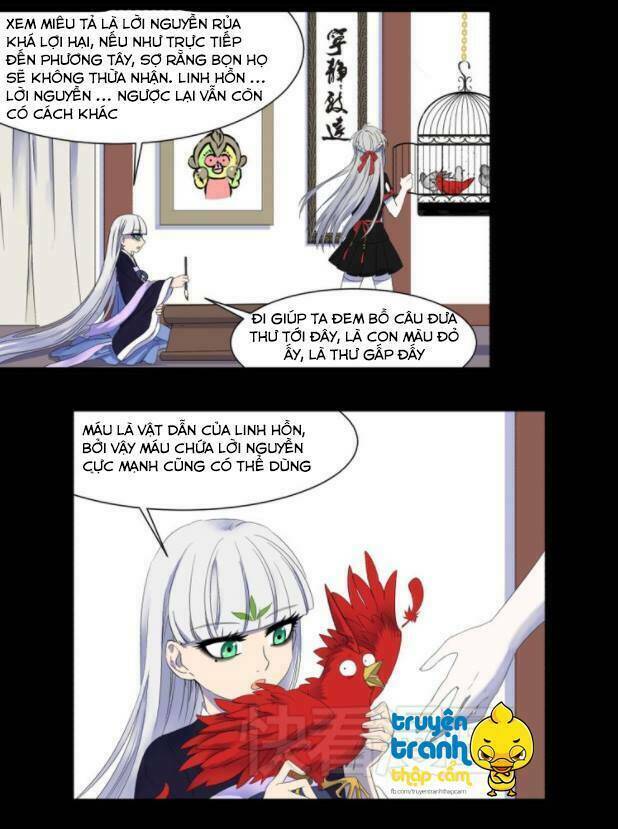 diêm vương không được vui chapter 16 7