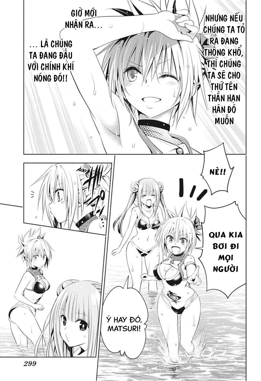 diệt quỷ nhẫn giả chapter 48 5