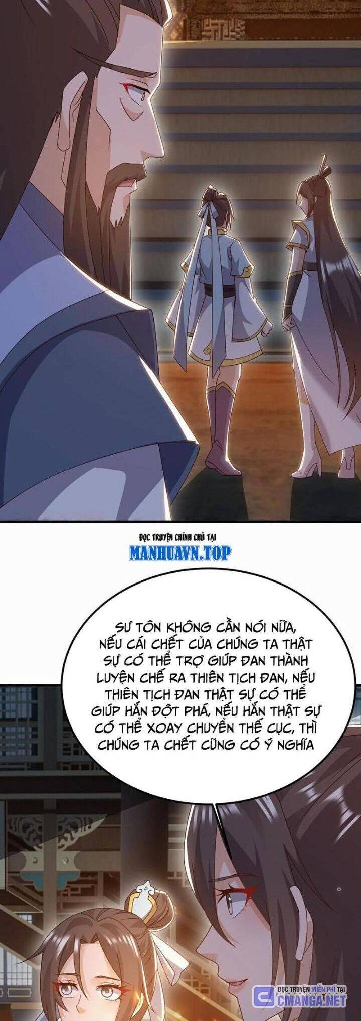 tiên võ đế tôn chapter 687 4