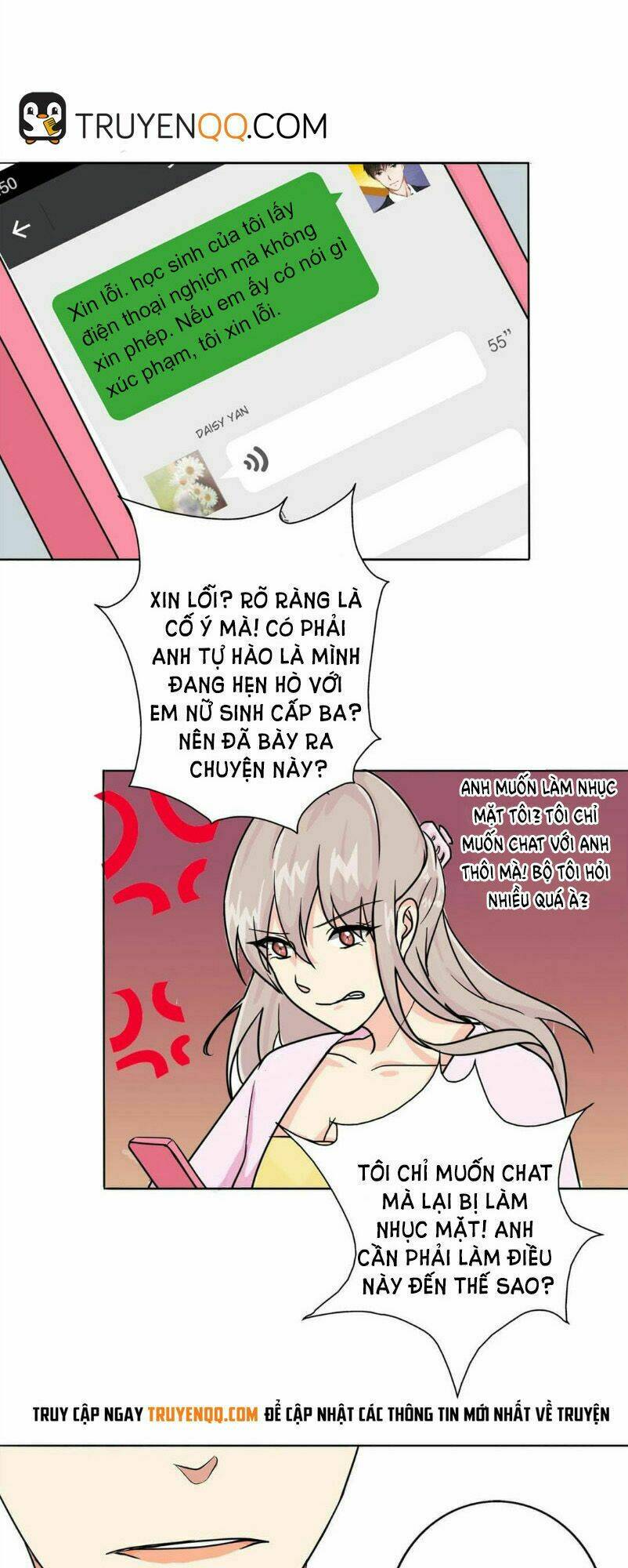 become a girl at night chapter 18 7