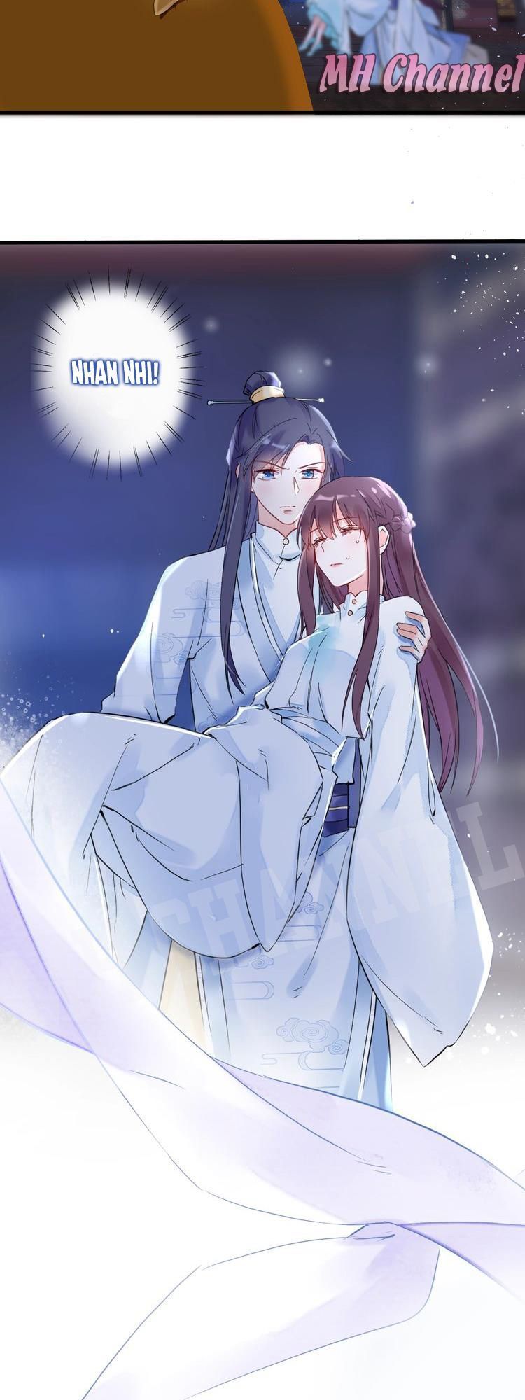 hoa nhan sách 2 chapter 58 12