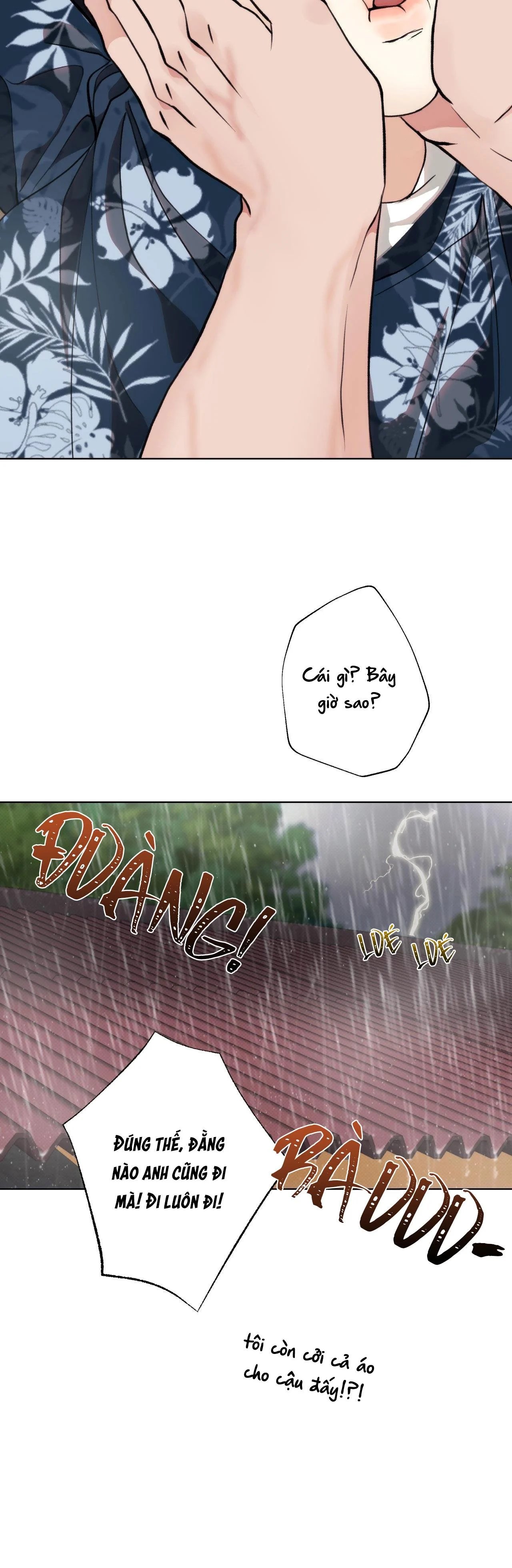 em bé và đại ca chapter 3 34