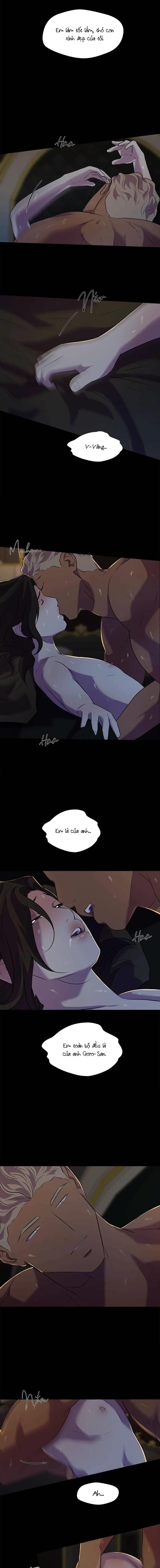 yêu phải kẻ sát nhân bóng rổ chapter 40 9