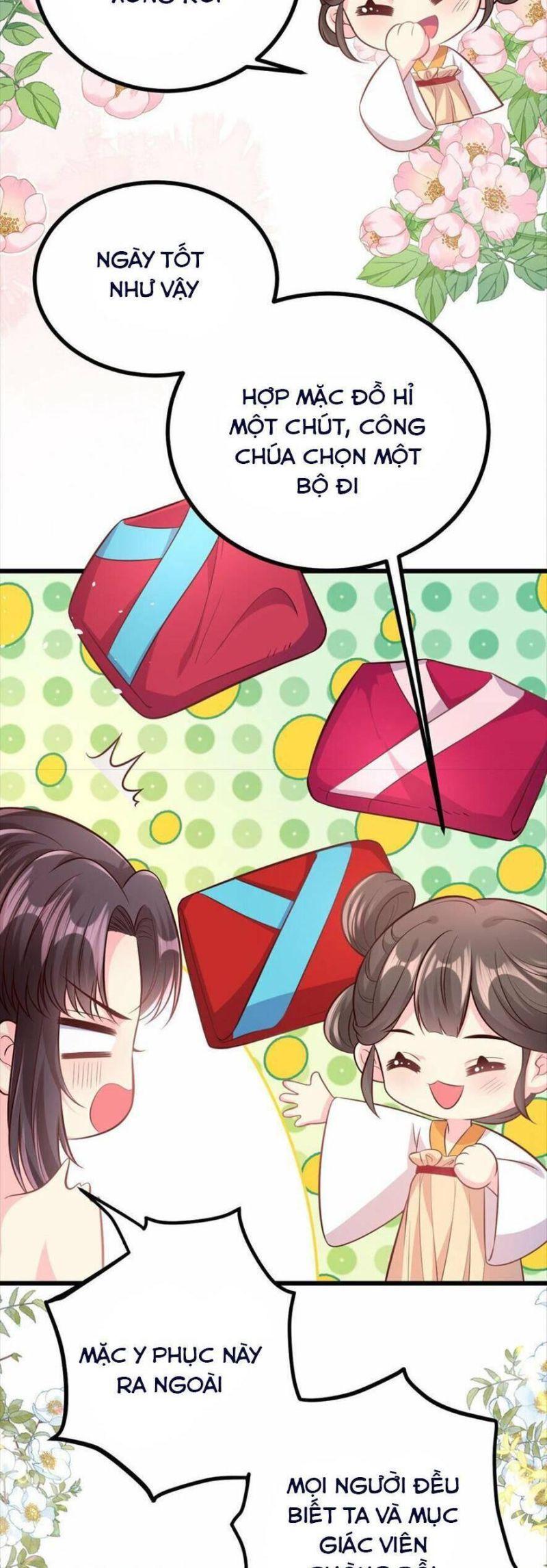 phò mã hôm nay cũng muốn phản công chapter 52 5