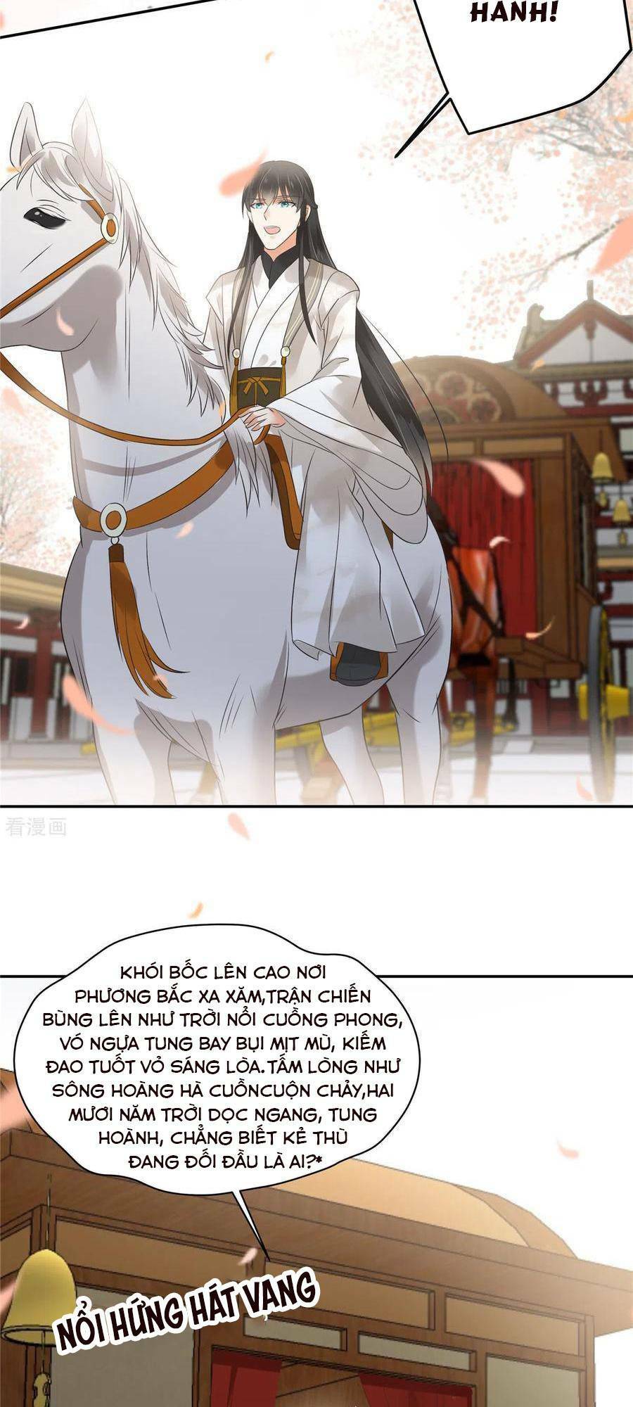 Tà Vương Phúc Hắc Sủng Nhập Cốt Chapter 167 - Trang 1