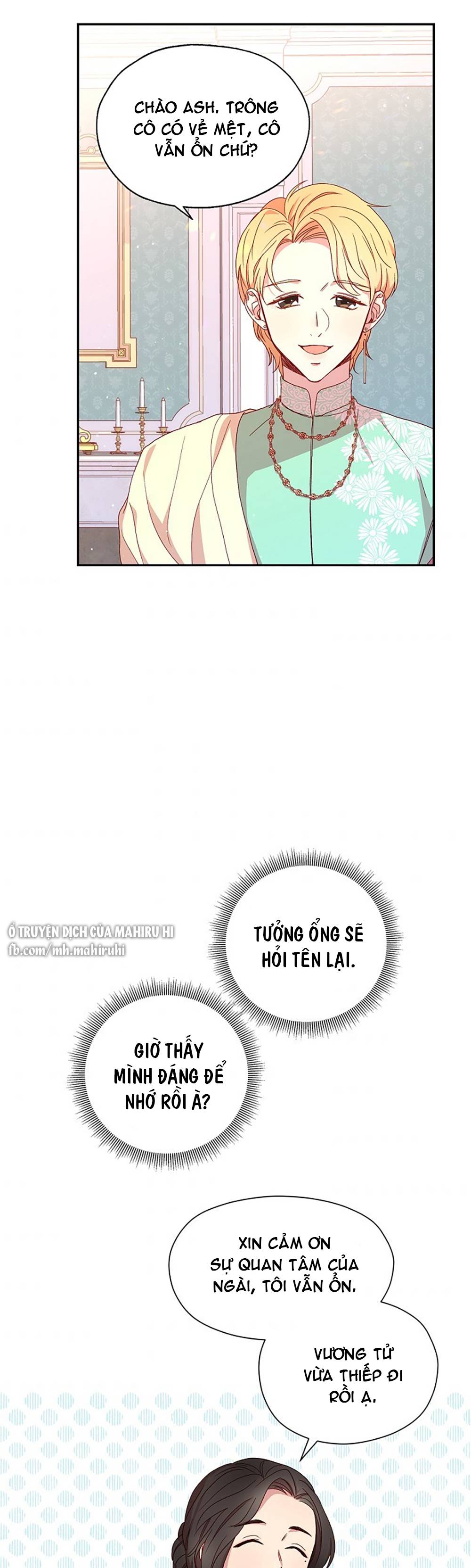 sống sót dưới thân phận hầu nữ chapter 10 2