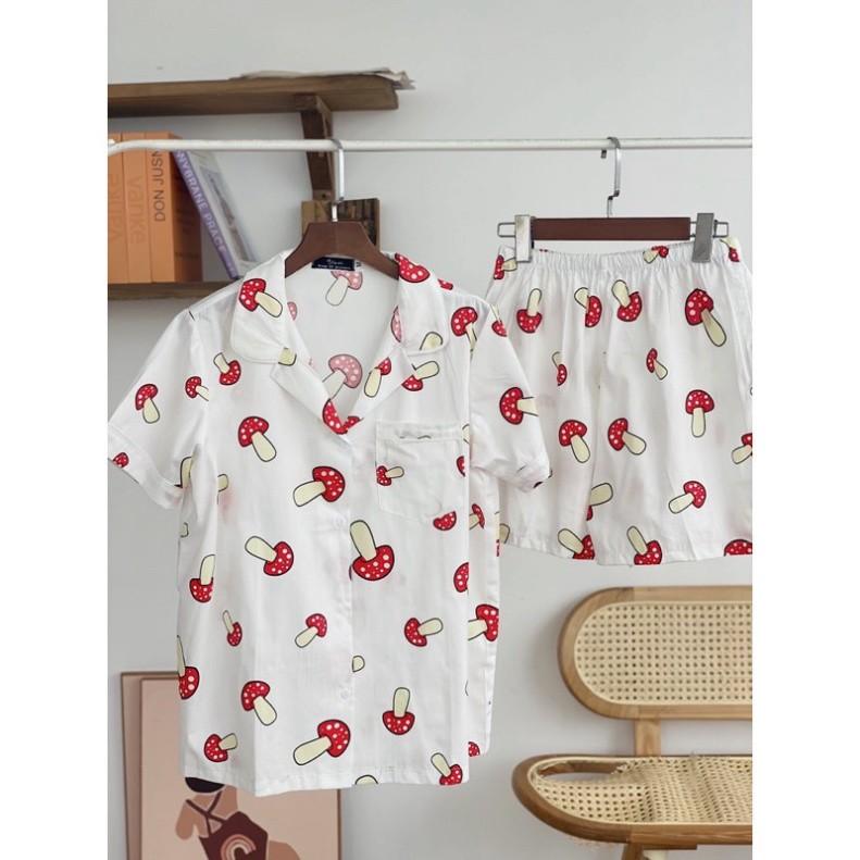 Freeship PIJAMA NHIỀU MÀU CHẤT THÔ CHO NAM VÀ NỮ