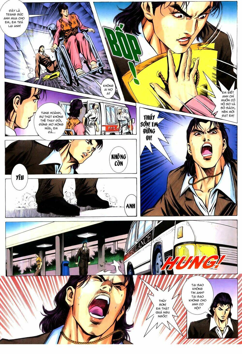 hồ sơ xã hội đen chapter 7 31