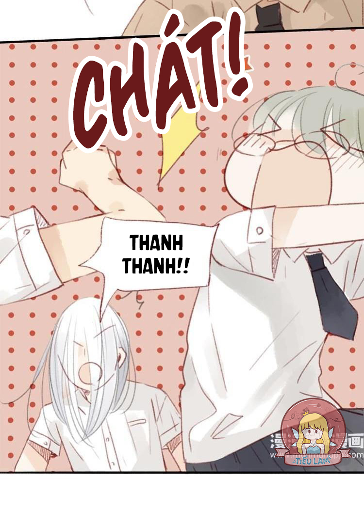 phế sài thần đăng và công chúa chapter 20 21